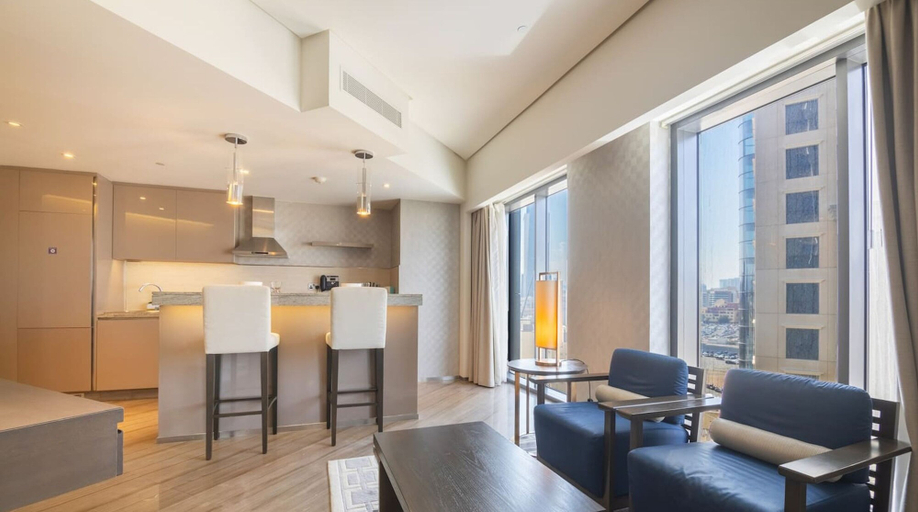 Room 2, Luxury 1BR Apartment Close to Top Attractions, Dubai