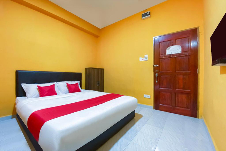 Bedroom 3, Coop Hotel Kangar, Perlis