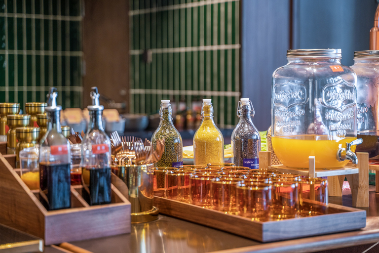 Food & Drinks 5, Orange Hotel Dezhou Department Store Xinhuhu Plaza, Dezhou