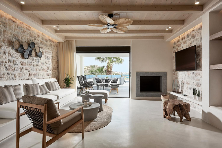 Others 2, The Sand Villas - 5star Living on the Beach, Crete
