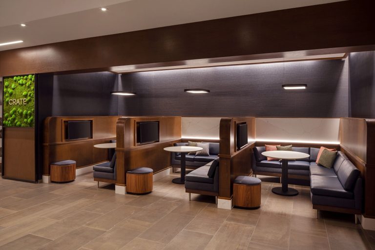 Public Area 2, Courtyard by Marriott Cleveland TN, Bradley