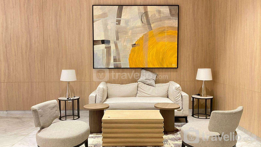 Others 4, Simply Studio at Tokyo Riverside PIK 2 By Travelio, Tangerang