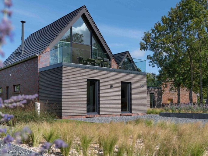 Others 5, Harlepadd 3a Modern retreat, Wittmund