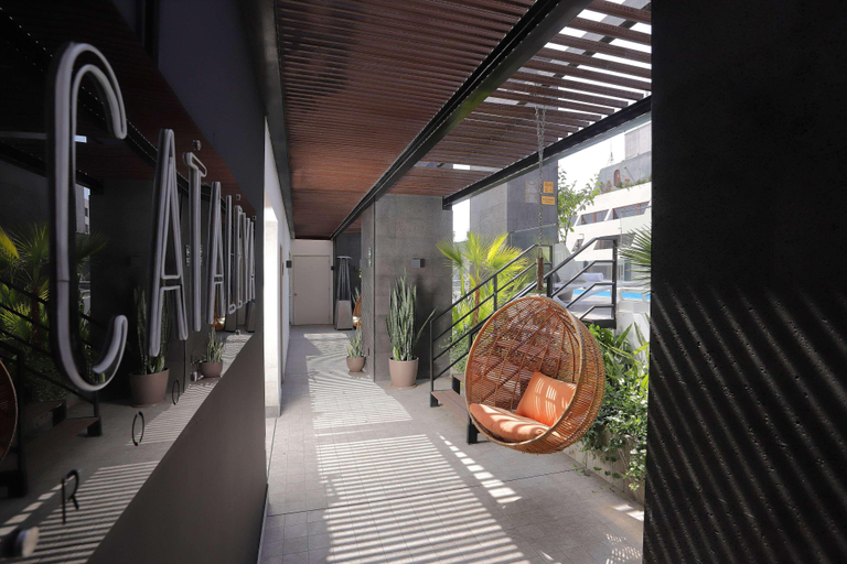 Exterior & Views 2, Innside Lima Miraflores, Lima