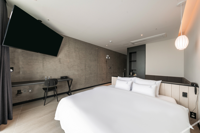Bedroom 3, Dangjin Hotel Rocio, Dangjin