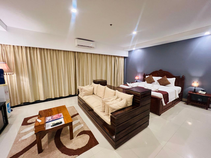 Bedroom 3, Aristocrat Residence Hotel, Sihanoukville