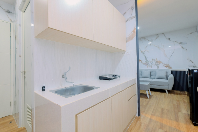 Others 2, Restful and Modern 2BR at Sentul Tower Apartment By Travelio, Bogor