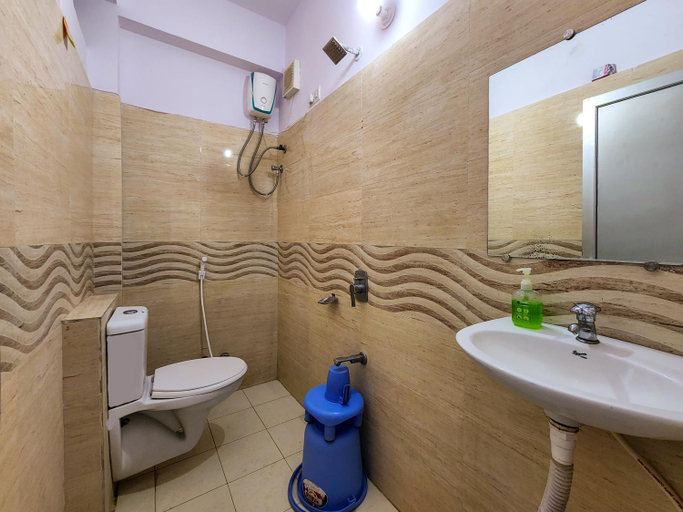 Bathroom 3, Hotel Shivani Inn, Seoni