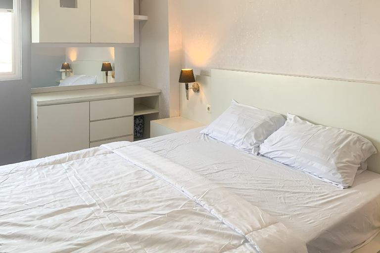 Bedroom, RedLiving Apartemen The Suites Metro - KS 2 Property Tower E, Bandung