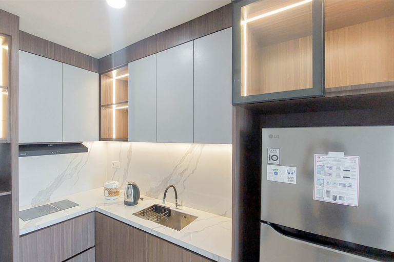 Others 2, Elegant 2BR Apartment at The Reiz Condominium Medan By Travelio, Medan