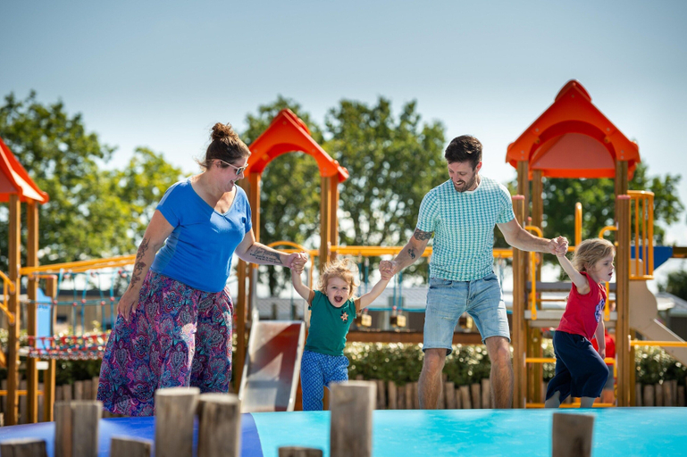 Children's area 5, Chalet Aqua in Netherlands With Veranda, Veere