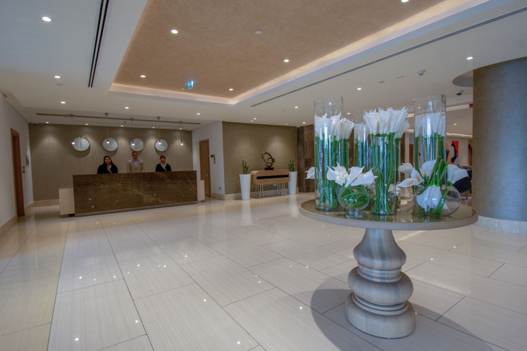 Public Area, Jood Hotel Apartments, Dubai