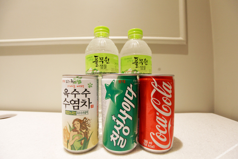 Food & Drinks, Anyang Line, Anyang