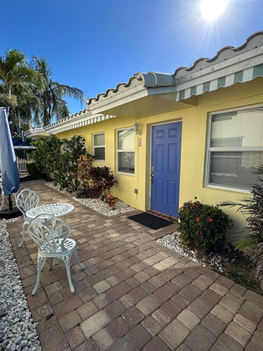 Exterior & Views 2, Bahama Beach Club Pompano, Broward