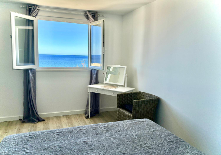 Bedroom 3, Residence Canella, Corse-du-Sud