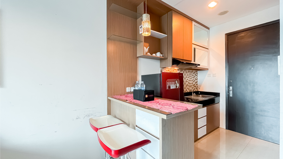 Others 4, Spacious 2BR Apartment at GP Plaza By Travelio, Central Jakarta