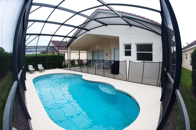 Others 2, Three-Bedroom Pool Home Davenport, Polk
