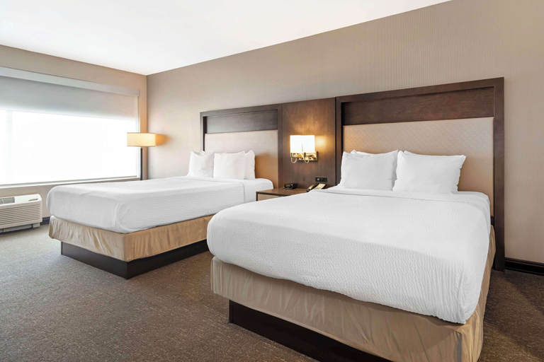 Bedroom 3, Best Western Plus Executive Residency Rigby's Water World Hotel, Houston