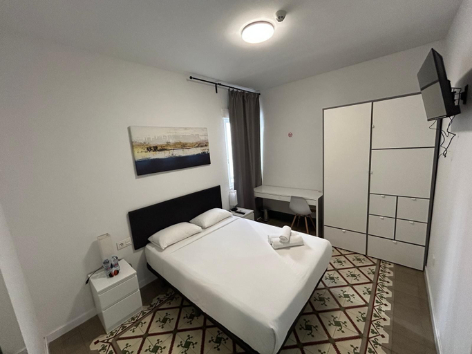 Bedroom, Bieti Castellon, Castellón
