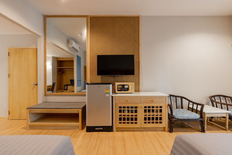 Bedroom 3, Ao Nang Timber House, Mueang Krabi