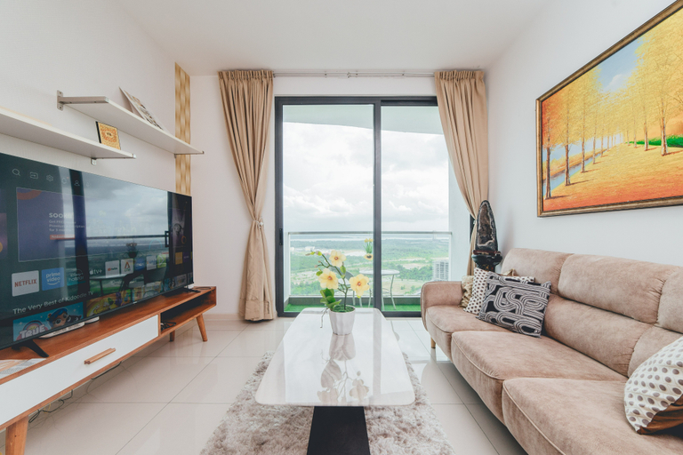 Macrolink Medini Lavish Stay 3BR 6pax legoland, Johor Bahru