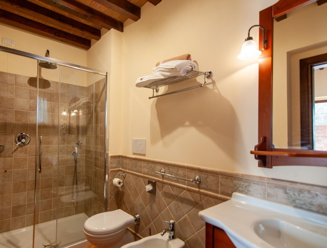 Bathroom 4, Borgo Sant'Apollinare - Resort, Perugia