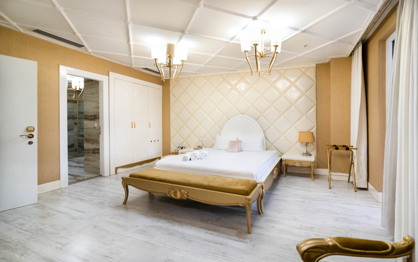 Bedroom 3, Golden Pars Hotel Bursa, Yıldırım