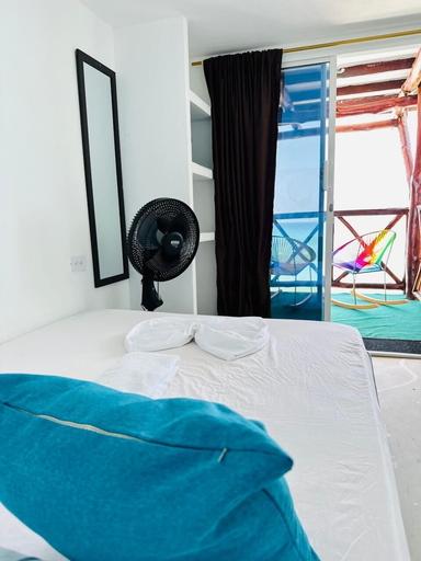 Bedroom 3, MANDALA BEACH, Cartagena de Indias