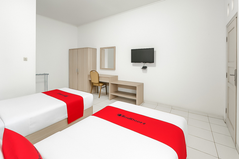 Others 3, RedDoorz @ Hotel Mewah PLTU Indramayu, Indramayu