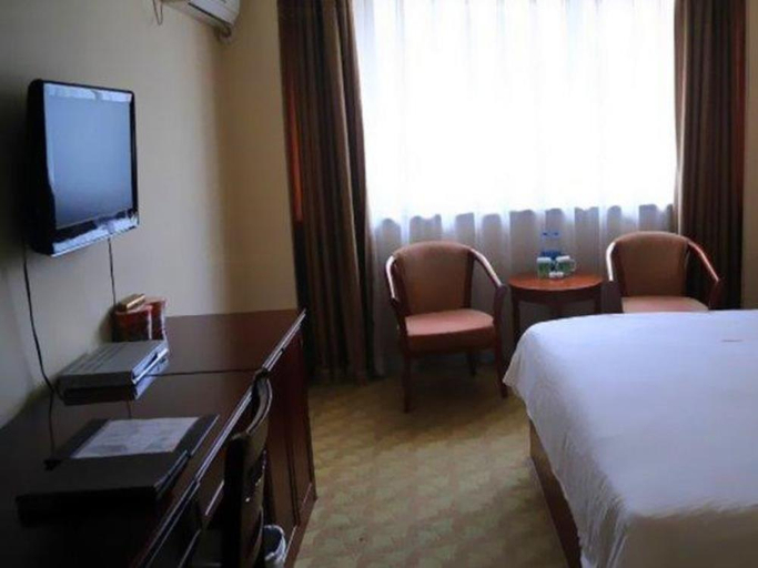 Bedroom 5, GreenTree Inn (Tianjin Eye Dabeiyuan Store), Tianjin