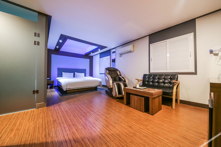 Bedroom 3, Sadang Staylight MRG Iesu, Dongjak
