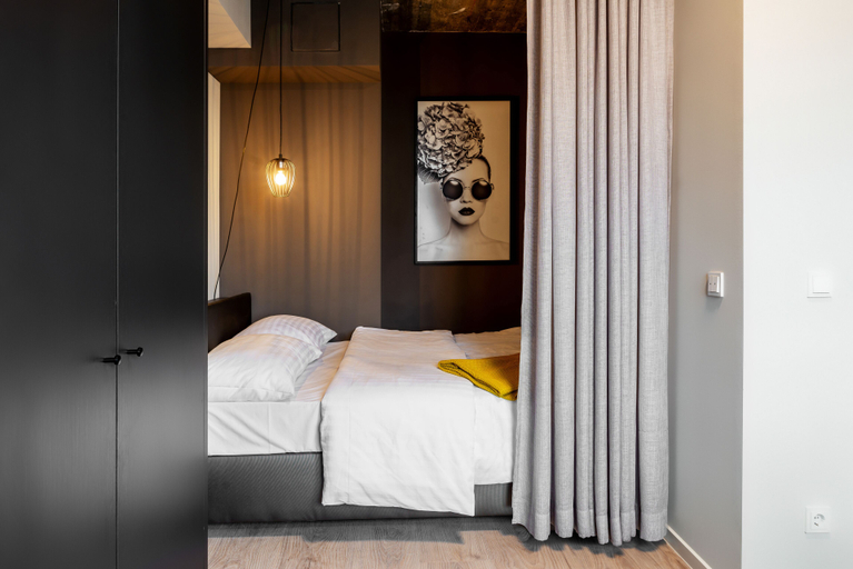 Bedroom 3, Numa Cologne Ehrenfeld, Köln