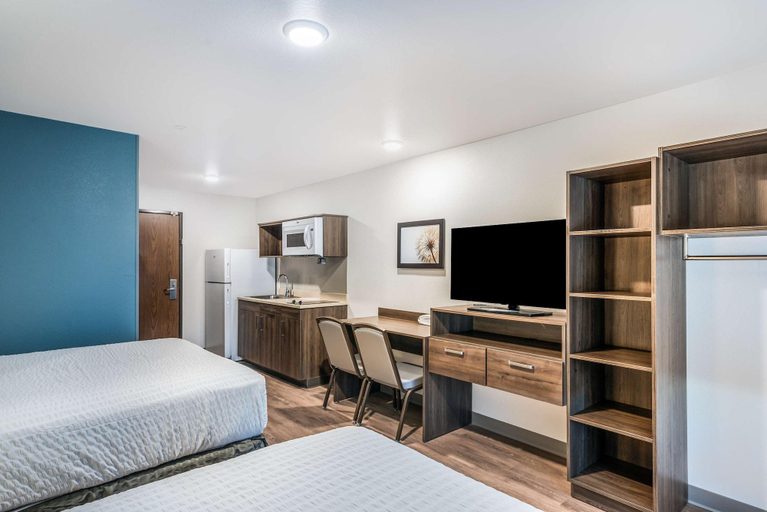 Bedroom 3, Extended Stay America Select Suites, Osceola