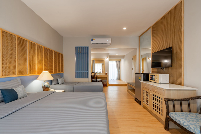 Bedroom 3, Ao Nang Timber House, Mueang Krabi