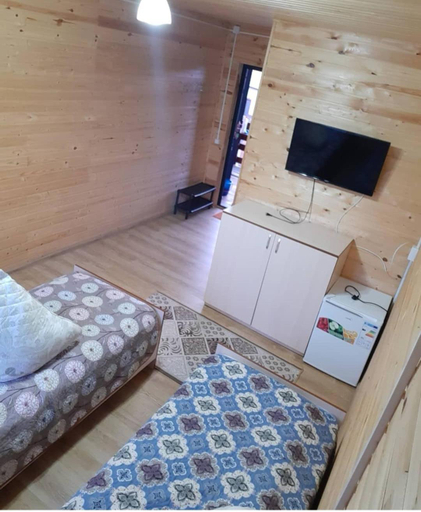 Bedroom, Sunrise, Shuchinskiy