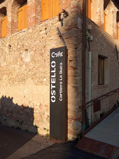 Others 5, Ostello Cartiera La Buca, Siena