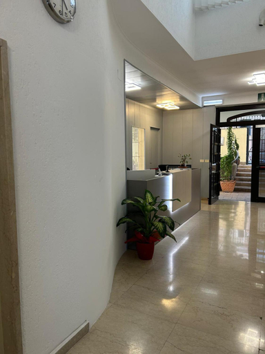 Public Area 2, Villa Angeli - Casa per Ferie, Roma
