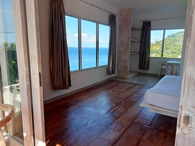 Bedroom 2, Wawa Wewe Rock Resort, Karangasem