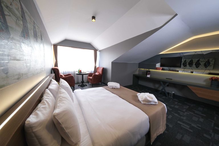 Bedroom 4, Luxon Hotel Sakarya, Merkez