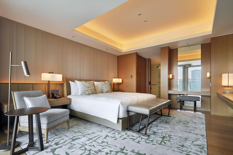 Bedroom 3, Palace Hotel Tokyo, Chiyoda