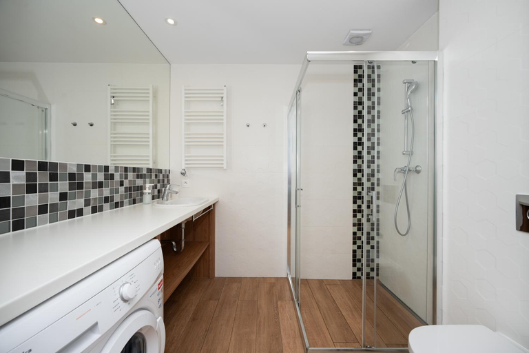 Bathroom 3, Rentsite Family Apartments polozone w BLU, Koszalin
