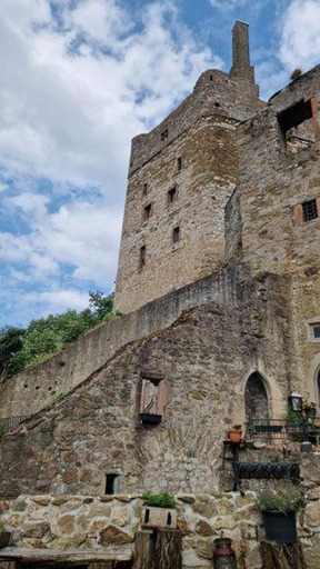 Others 3, Burg Hermannstein - Queens Room, Lahn-Dill-Kreis