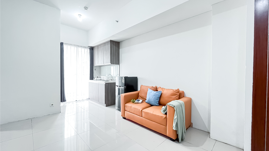 Others 4, Homey 2BR Apartment with Space Room at Vittoria Residence By Travelio, Jakarta Barat