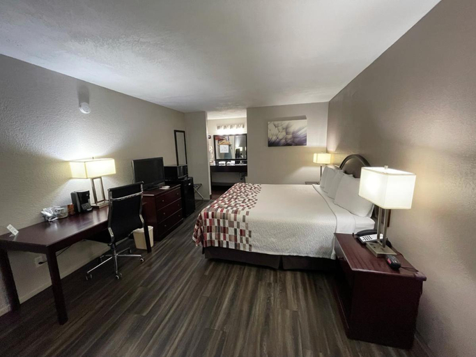Bedroom 3, Econo Lodge Childress TX, Childress