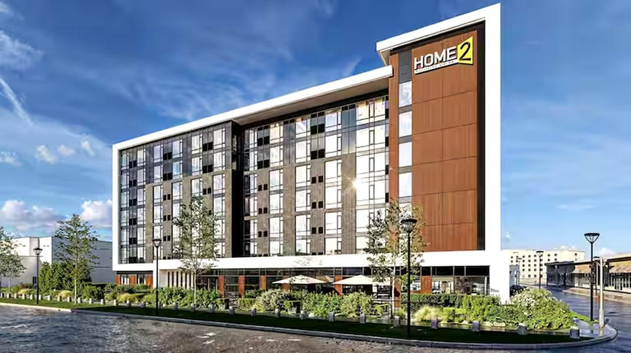 Exterior & Views 1, Home2 Suites by Hilton Vaughan Toronto ON, York