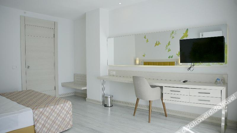 Bedroom 3, Club Aqua Plaza, Manavgat