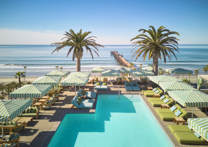 Sport & Beauty 2, MISSION PACIFIC BEACH RESORT, part of JdV by Hyatt, San Diego