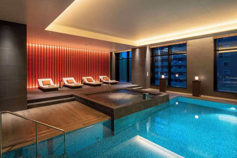 Sport & Beauty 3, Hilton Hiroshima, Hiroshima