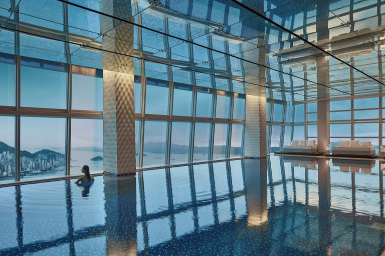 Sport & Beauty 2, The Ritz-Carlton, Hong Kong, Kowloon