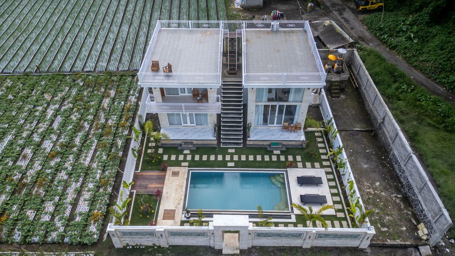 Exterior & Views 2, Hayana Villa Kintamani, Bangli